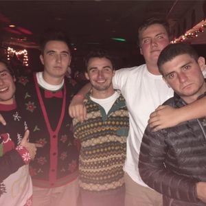 Meet your Posher, Ian