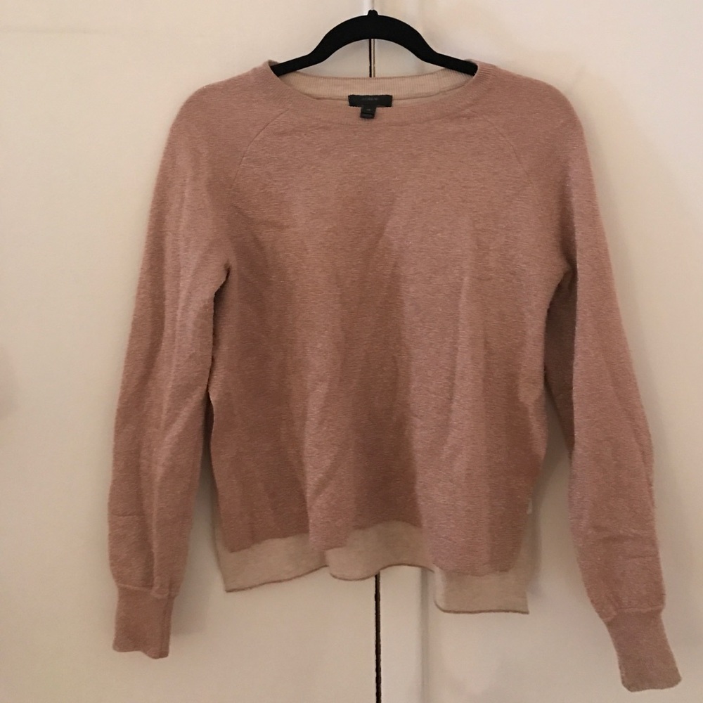 Jcrew sweater