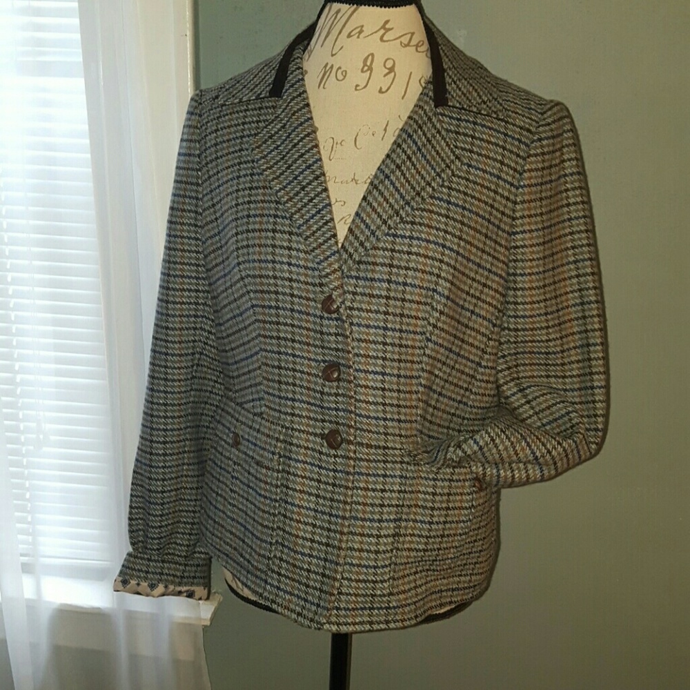 Limited Blazer