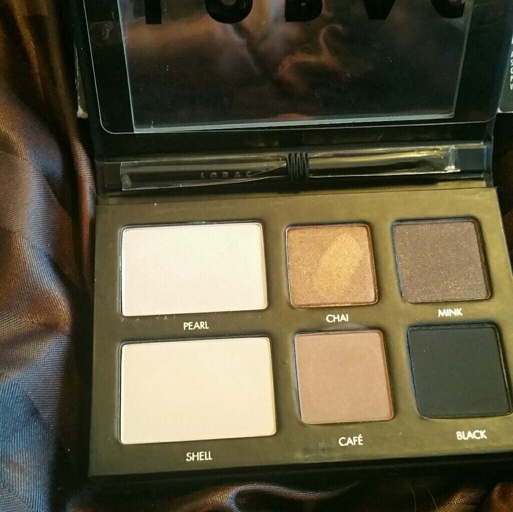 Lorac Pro To Go Palette