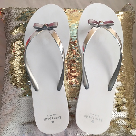kate spade Shoes - kate spade Bridal sandals