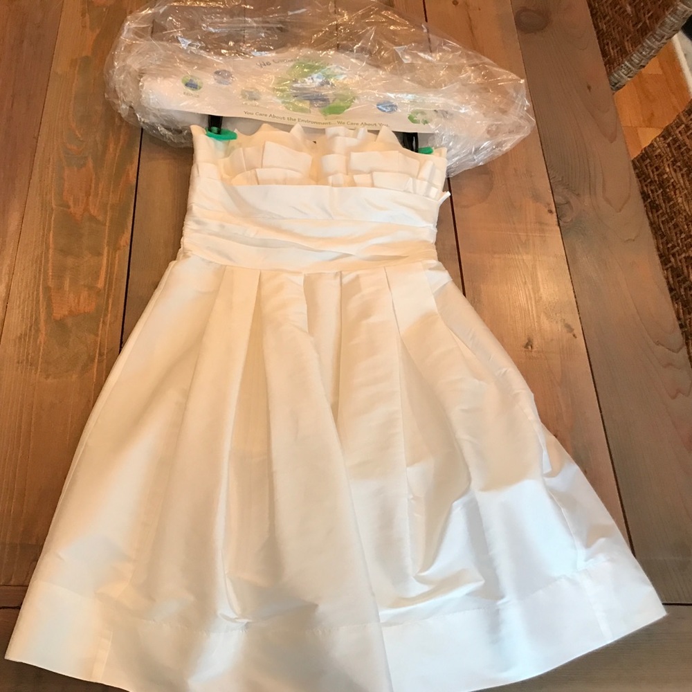 Gorgeous Strapless cocktail dress