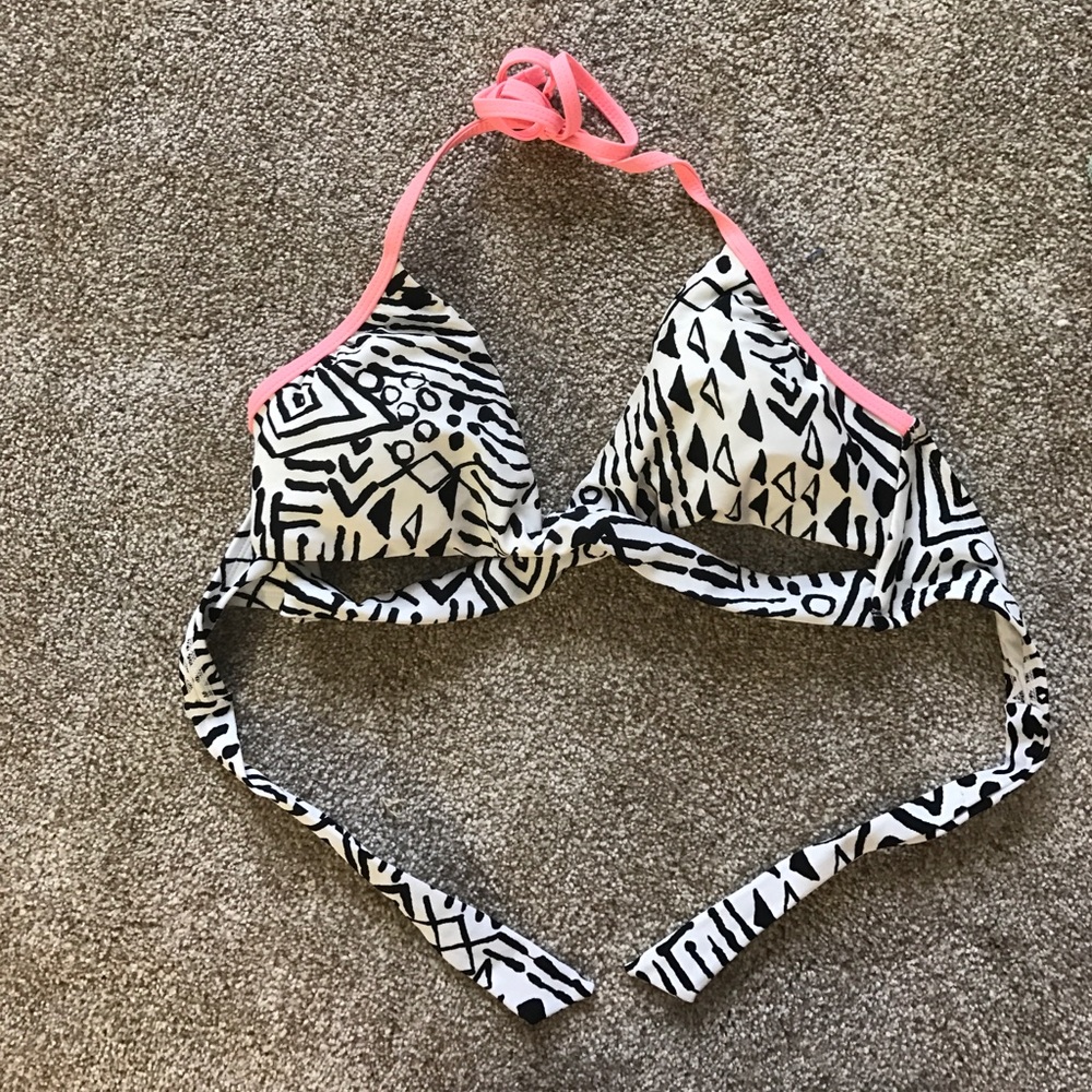 Bathing suit top