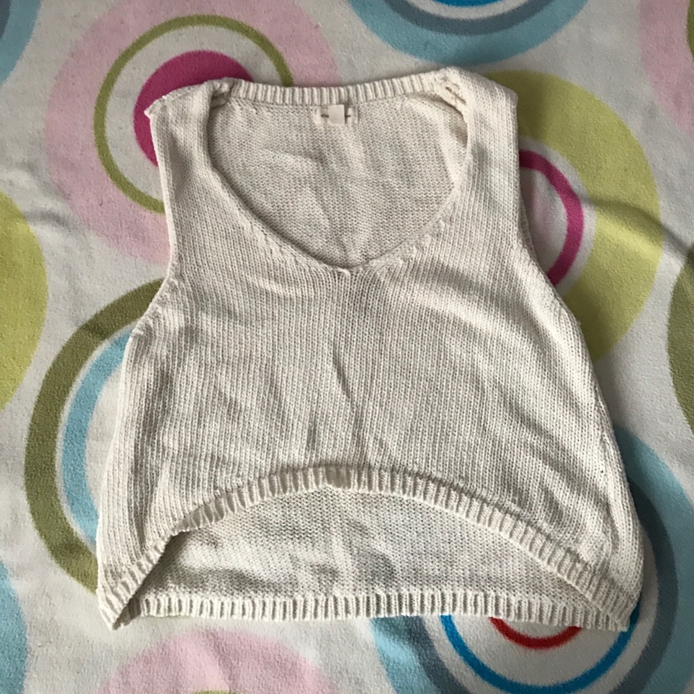 Knit top in great condition