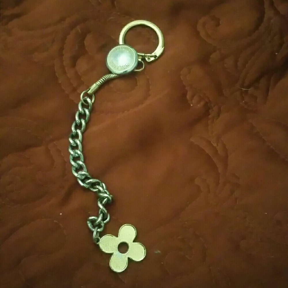 AUTH LV CHARMS