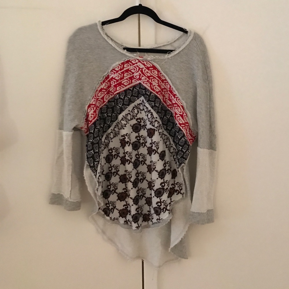 Free People sweater
