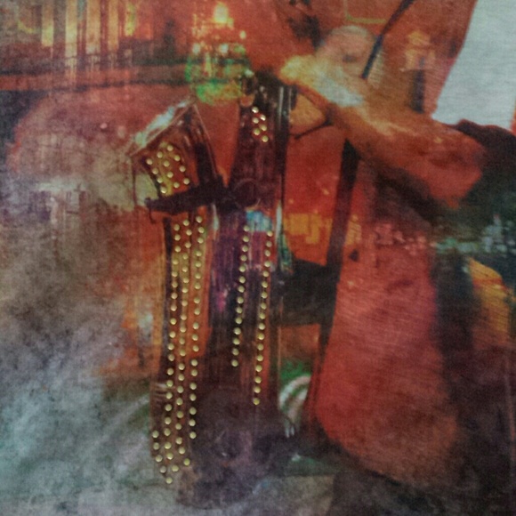 New Orleans - Women's T-shirt - Picture 3 of 7