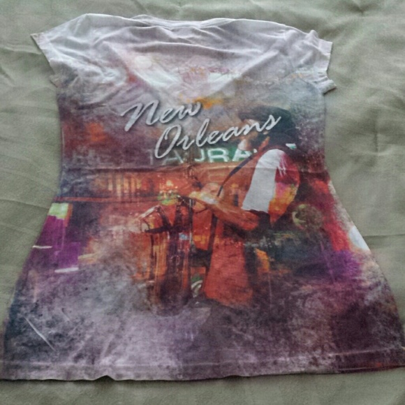 New Orleans - Women's T-shirt - Picture 5 of 7