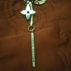 AUTH LV CHARMS