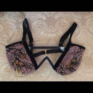For love and lemons bra worn once