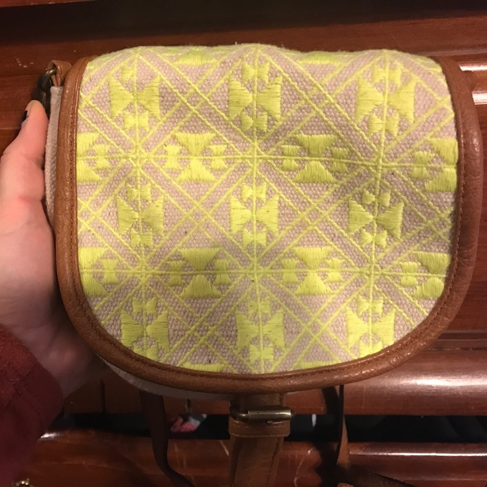 American Eagle satchel