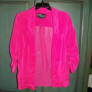 Ali & Kris Hot Pink Top