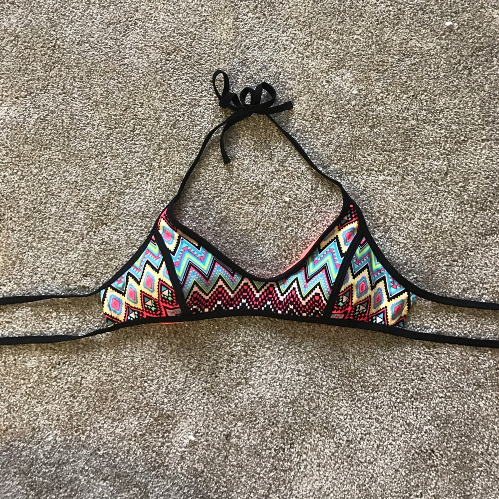 Bathing suit top