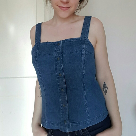 Vintage Harley Davidson Top - Picture 3 of 4