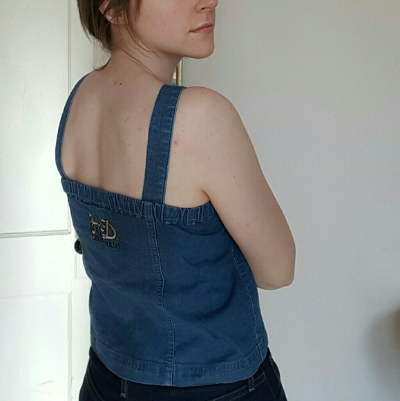 Vintage Harley Davidson Top - Picture 4 of 4