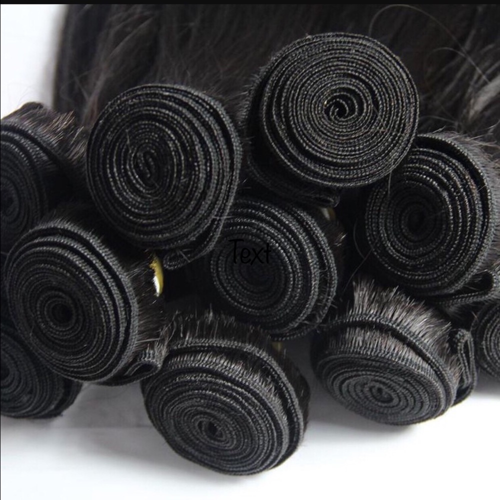 Virgin Hair Bundles