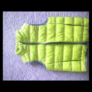 Eddie Bauer vest size 5. Like new super cute