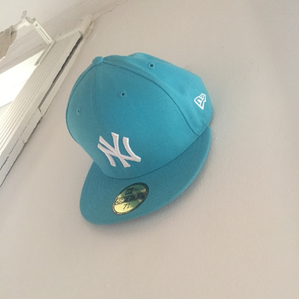 Original NY Yankees New Era Hat (Blue)