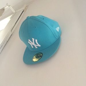Original NY Yankees New Era Hat (Blue)