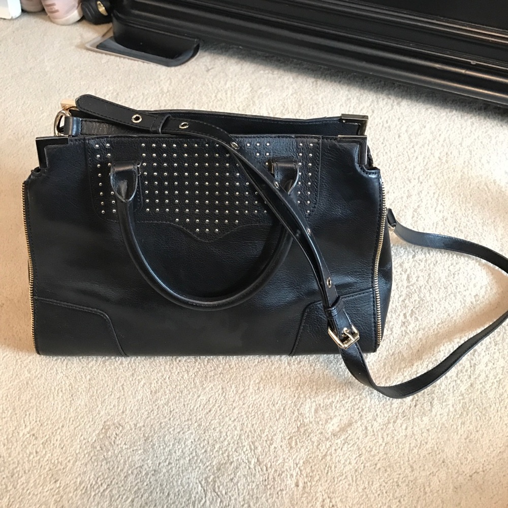 Rebecca Minkoff Shoulder Tote with Long Strap