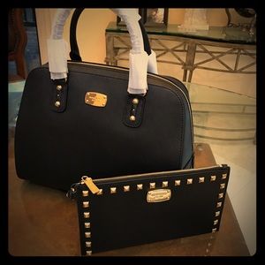 💄BLACK Michael KORS SET💄