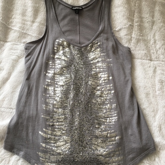 Express sweater and tank set! - Picture 3 of 4