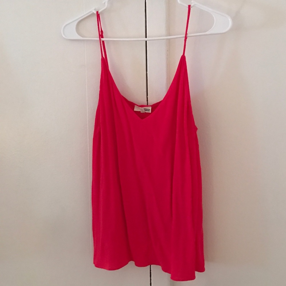 Aritzia tank top blouse