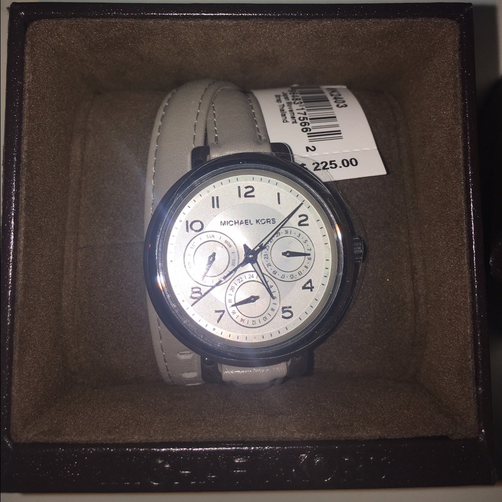 Michael Kors watch