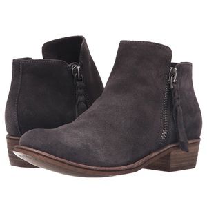 Dolce Vita Bootie- Anthracite