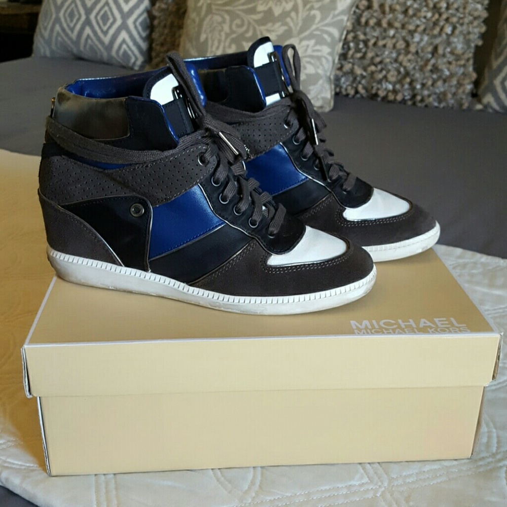 MK Nikko High Top