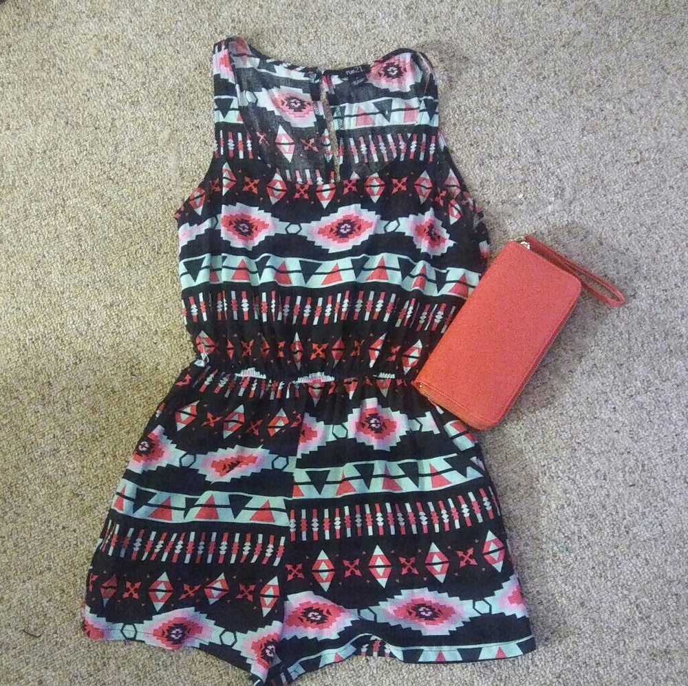 Rue 21 romper