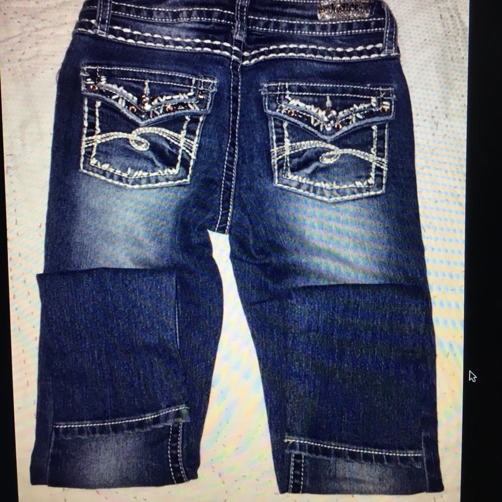 🦋Girls Justice Size 10 Jeans👖