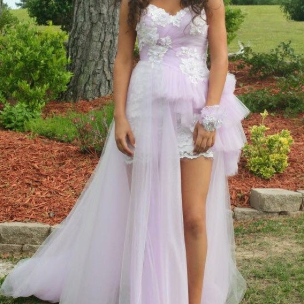 MacDuggal formal dress