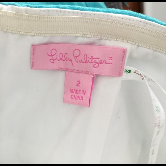 Lilly Pulitzer Dress - Picture 3 of 8