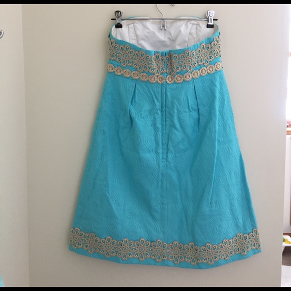Lilly Pulitzer Dress - Picture 4 of 8