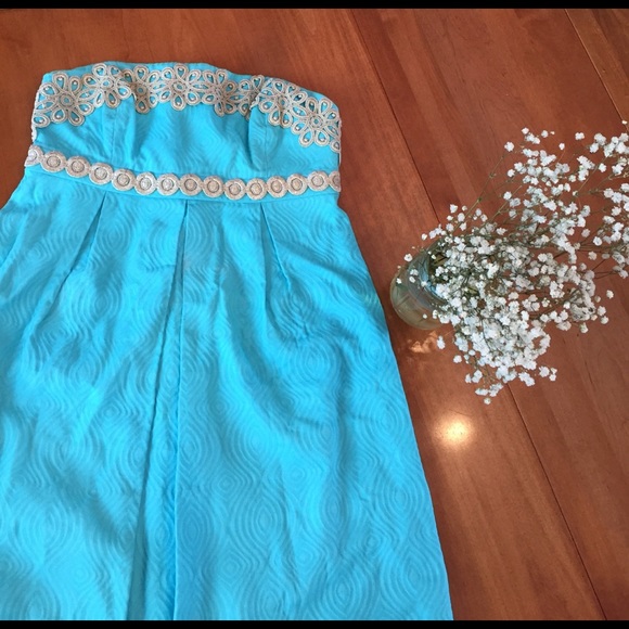 Lilly Pulitzer Dress - Picture 7 of 8