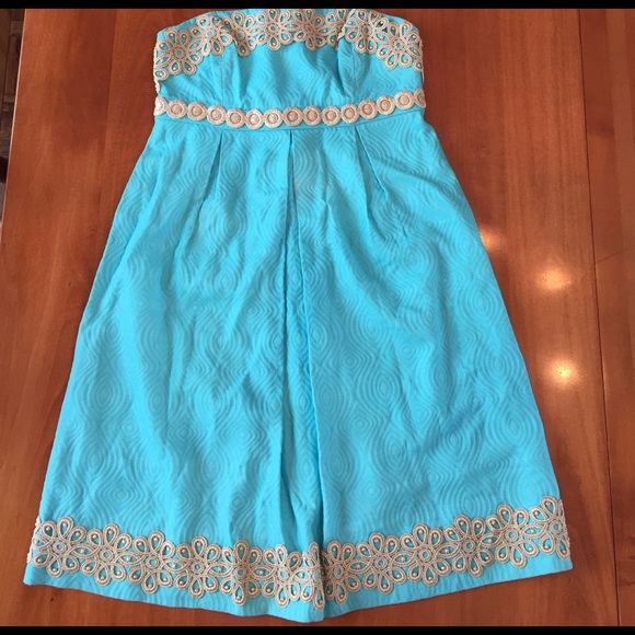 Lilly Pulitzer Dress - Picture 8 of 8