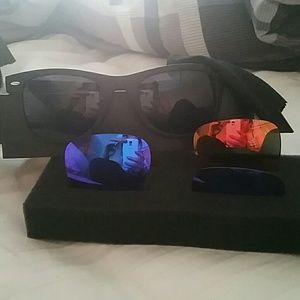 Limited edition sunglasses