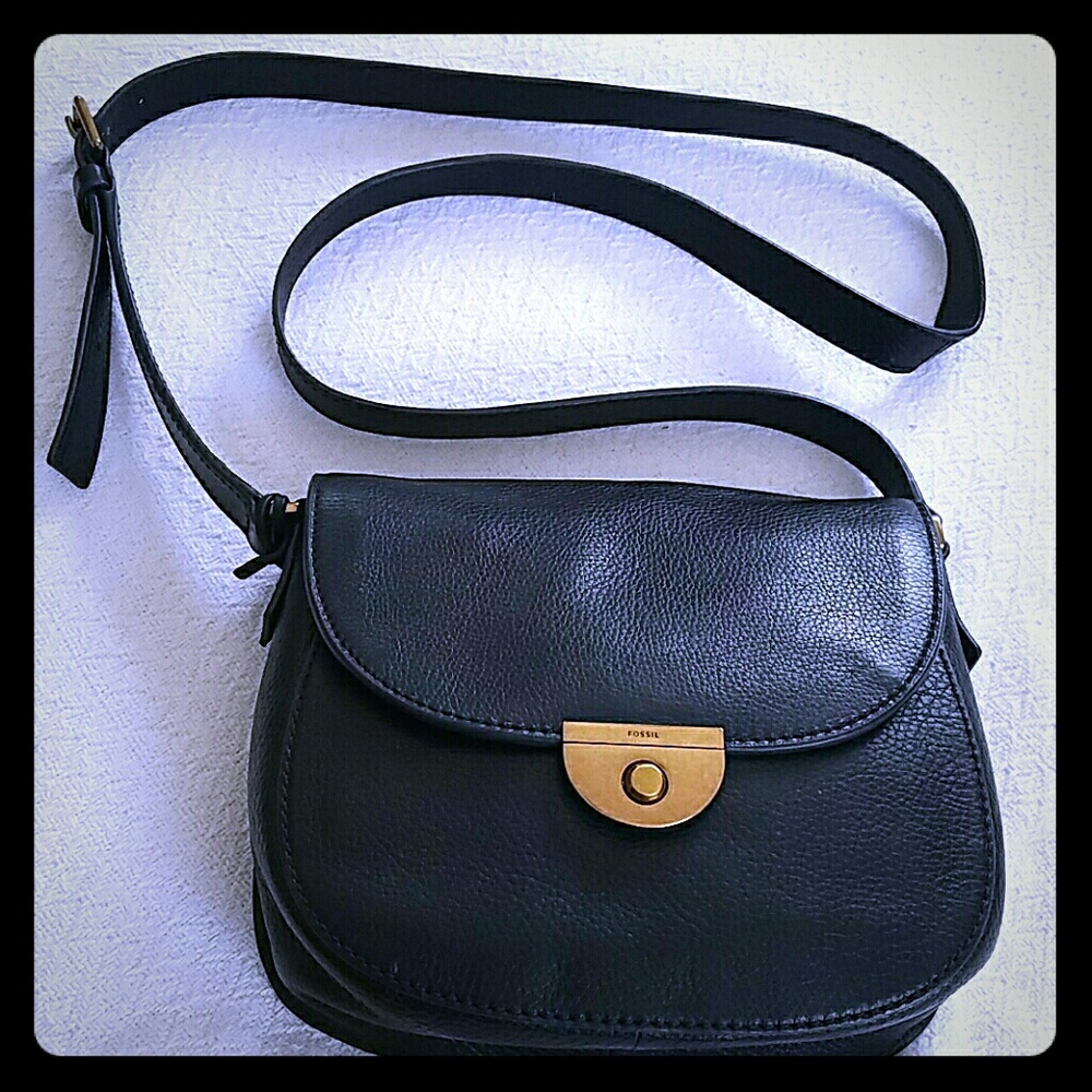 Fossil crossbody purse