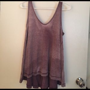 Free People Kitten Tank