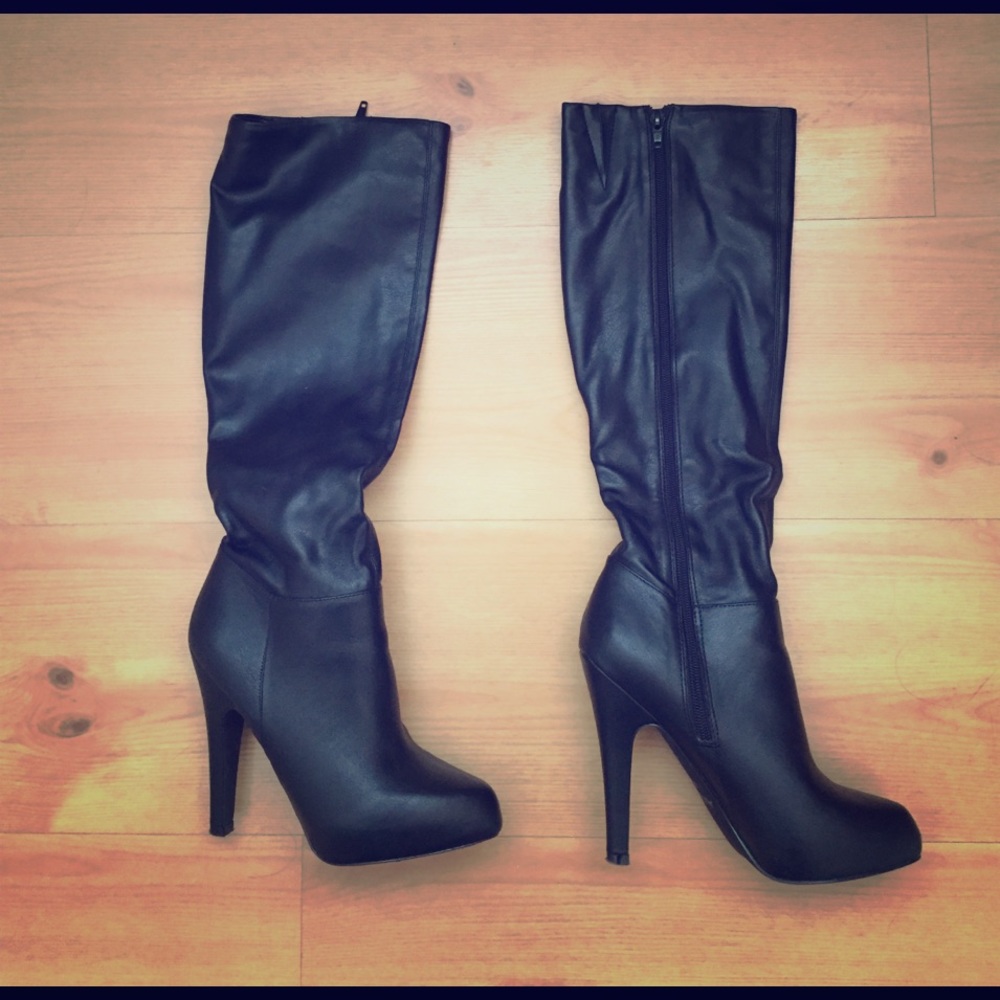 Aldo boots!