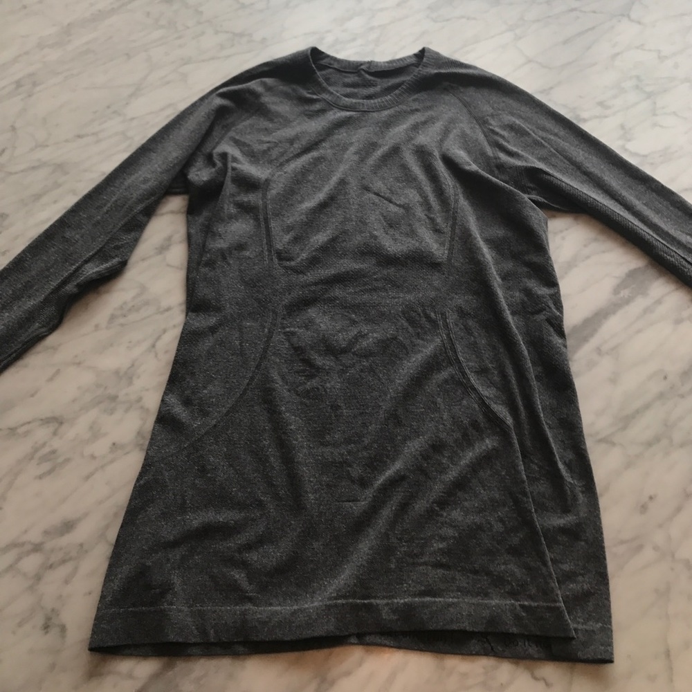 Lululemon Long Sleeve Tech Crew