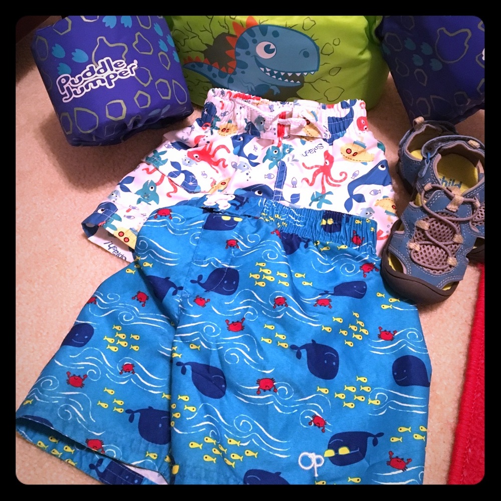 Swim suits