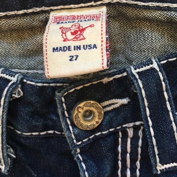 True Religion Jeans - Picture 5 of 8