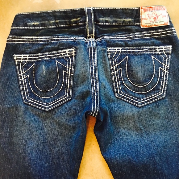 True Religion Jeans - Picture 7 of 8
