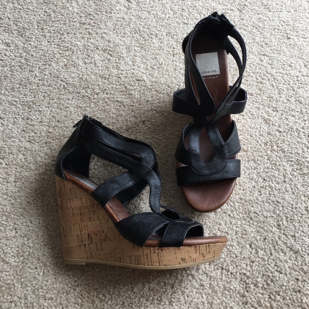 Wedge Sandals