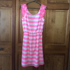 Lilly Pulitzer 'Danna' striped dress