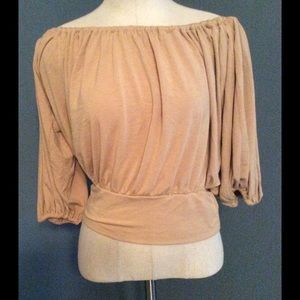 Off Shoulder Blouse