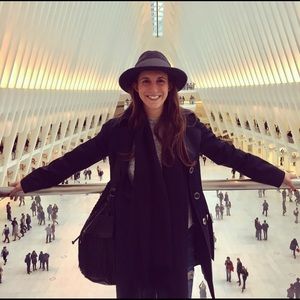 Meet your Posher, Rachel