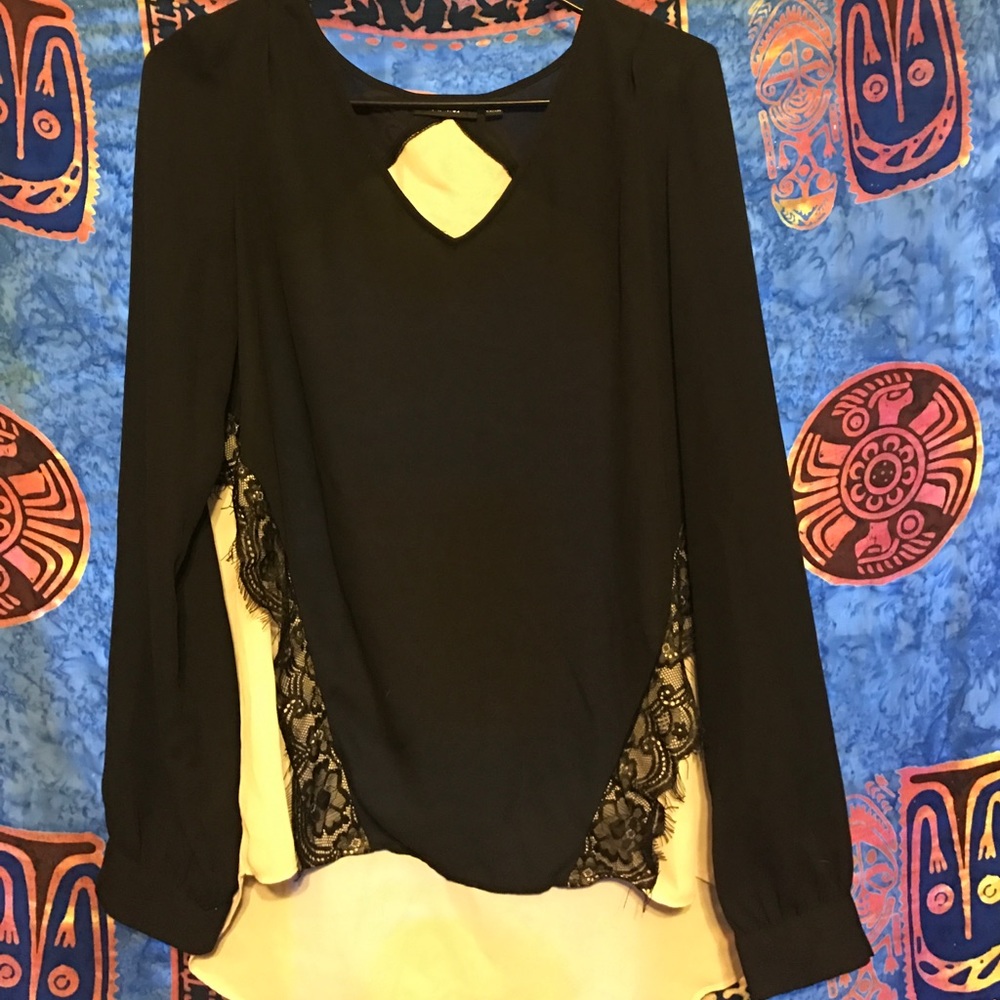Long sleeve APT.9 shirt